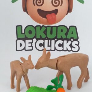 FAMILIA CIERVOS