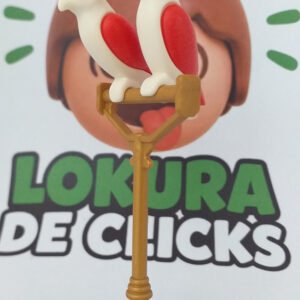 LOROS + SOPORTE