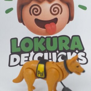PERRO POLICIA