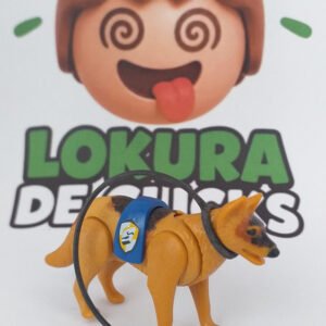 PERRO POLICA 2
