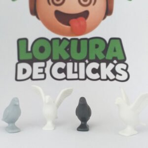 PALOMAS 4