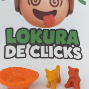 PERRITOS 2+CESTO