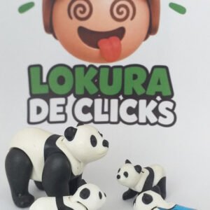 FAMILIA PANDA