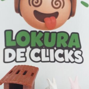 CONEJITOS CON CASA