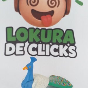 PAVO REAL