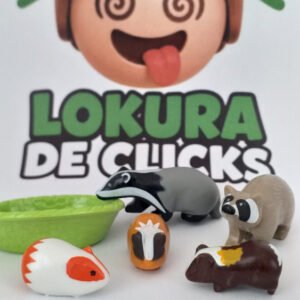 SET ANIMALES