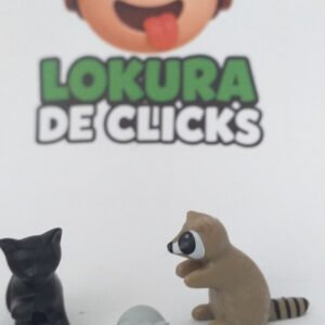 SET MINI ANIMALES