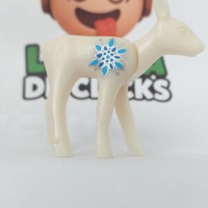 CIERVO BLANCO