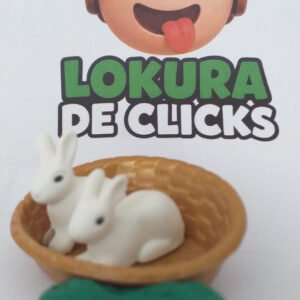 CONEJITOS MADRIGUERA