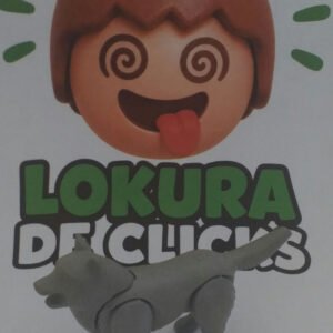 LOBO ARTICULADO