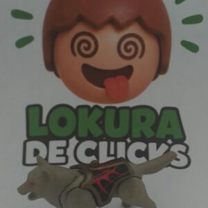 LOBO ARTICULADO