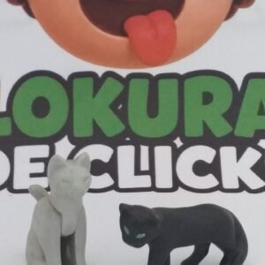 PAREJA GATOS