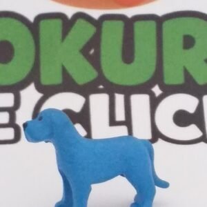 PERRITO AZUL