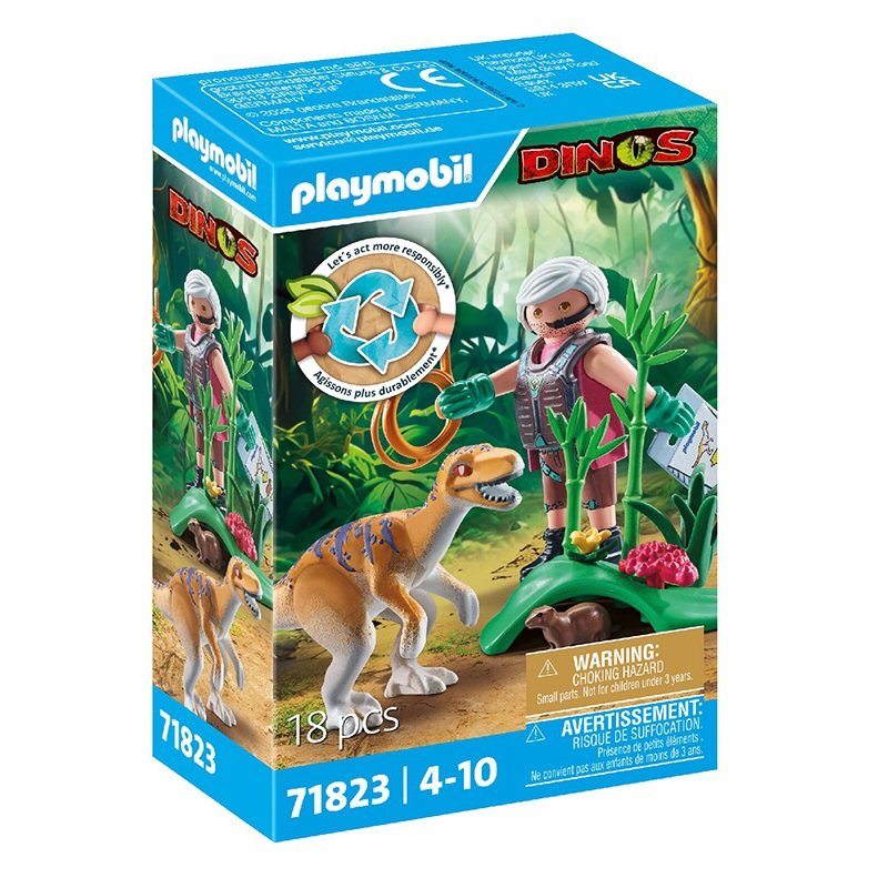 VELOCIRAPTORS