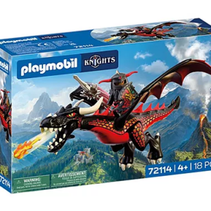 DRAGON NEGRO