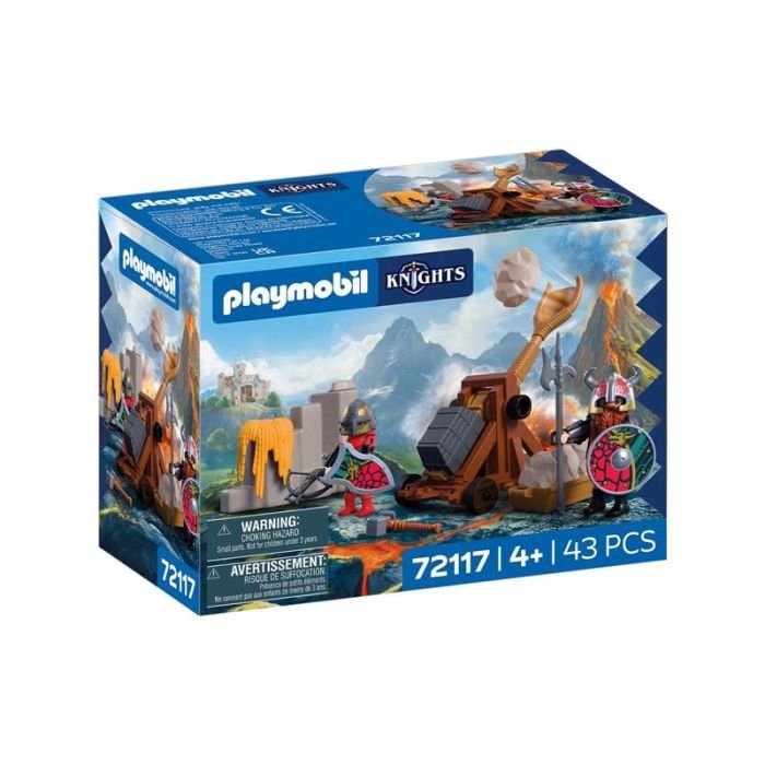 CATAPULTA CABALLEROS