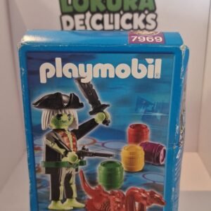 JUEGO PIRATA