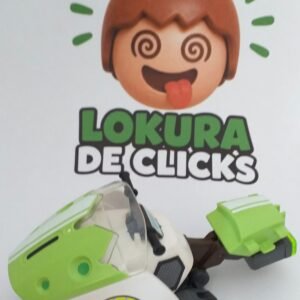 MOTO VOLADORA