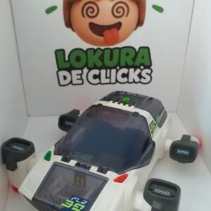 COCHE VOLADOR