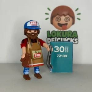 bbq serie 30