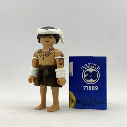 muai thai serie 28