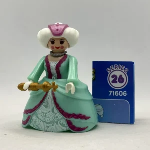 reina verde serie 26