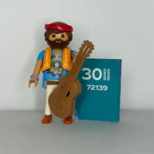 guitarrista serie 30