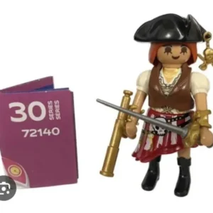 Prata chica serie 30