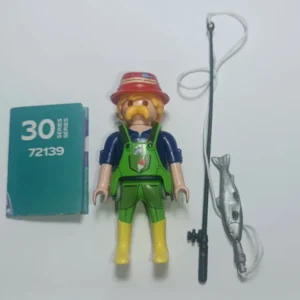 pescador serie 30
