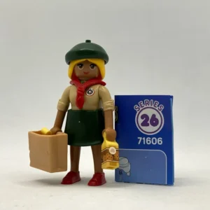 vendedora galletas serie 26