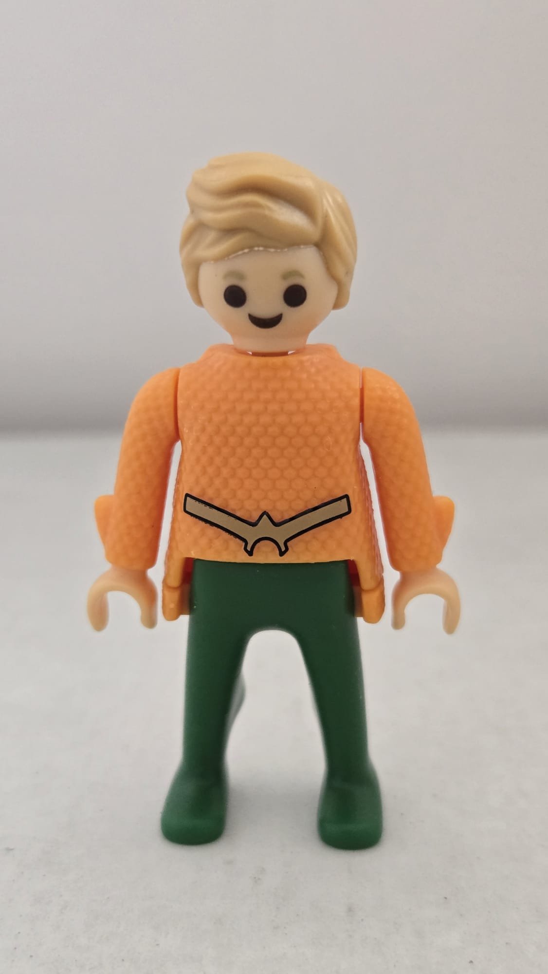 chico playmobil kinder