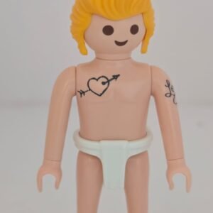 Figura chico tatuaje Playmobil 1